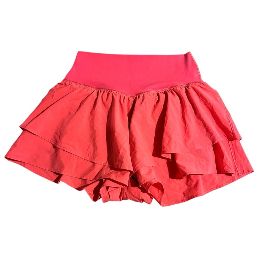 OFFLINE By Aerie Real Me Flirty Short